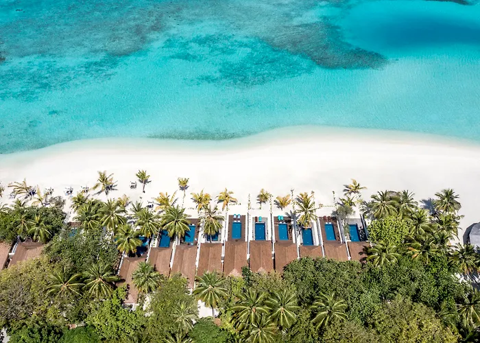 Villa Nautica Paradise Island Resort Himmafushi