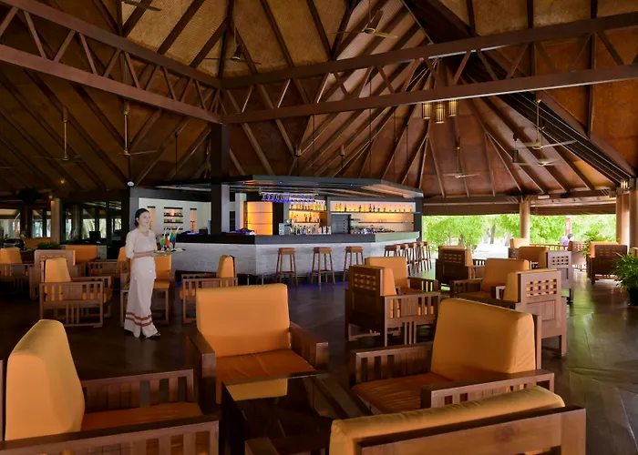 Villa Nautica Paradise Island Resort Himmafushi
