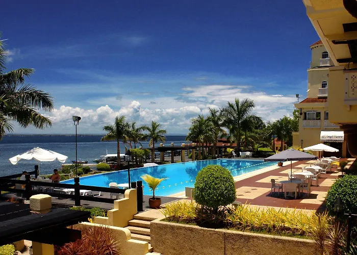 Sotogrande Hotel&Resort in Cebu Lapu-Lapu City