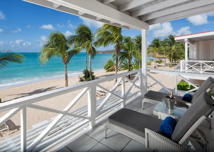 Galley Bay Resort & Spa (Adults Only) Five Islands Village