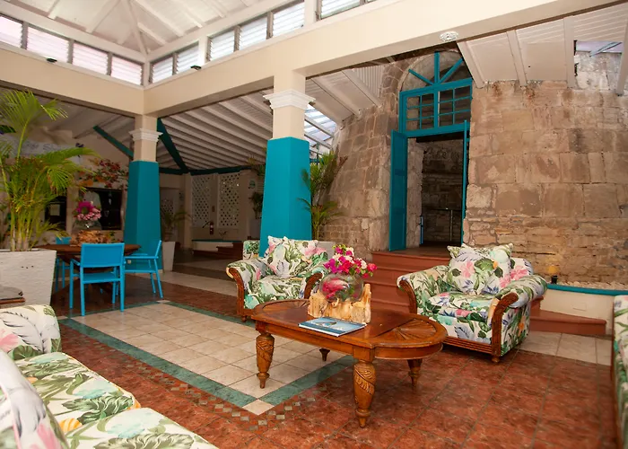 Ocean Point Beach Resort & Spa Adults Only St. John's