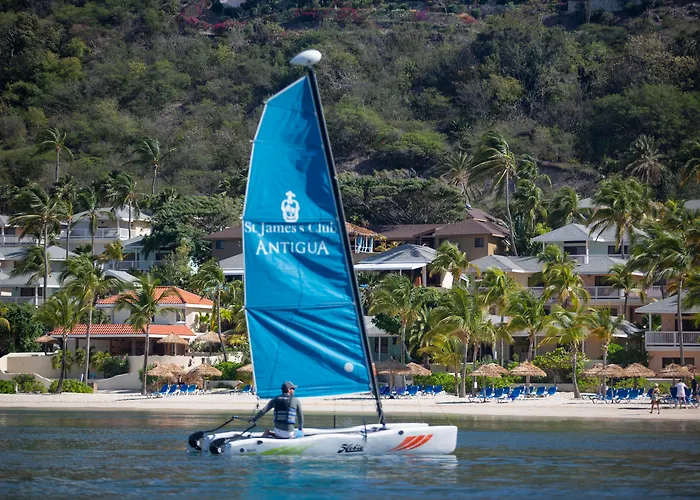St. James'S Club Resort Mamora Bay