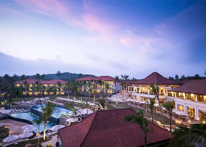 Anantara Peace Haven Tangalle Resort
