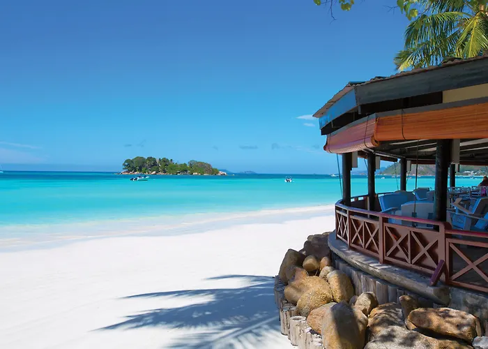 Paradise Sun Hotel Seychelles