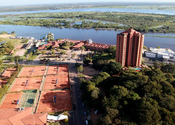 Yacht & Golf Club Paraguayo, A Tribute Portfolio Resort Lambare
