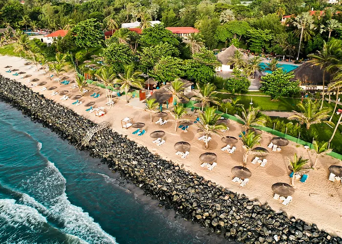 The Kairaba Beach Hotel