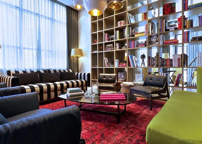 Hotel Indigo Tel Aviv - Diamond District By Ihg