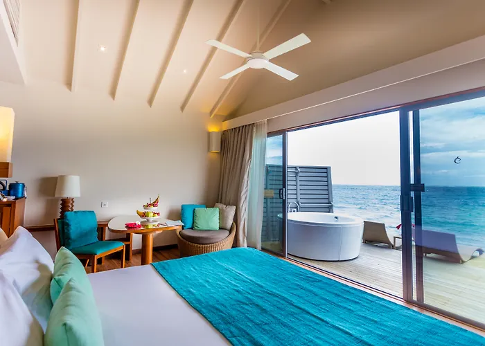 Centara Ras Fushi Resort & Spa Maldives - Stay 4 Nights Or More And Enjoy 40 Percent Off Speedboat Transfers, Valid For Stays From 6 Apr To 30 Sep 2026 (Adults Only) Malé