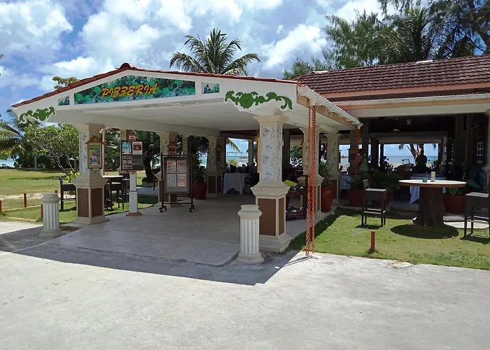 Berjaya Praslin Resort Anse Volbert Village