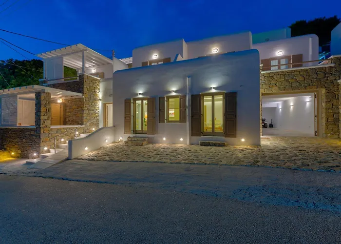 Hotel Lithos By Spyros & Flora Agios Ioannis Diakoftis