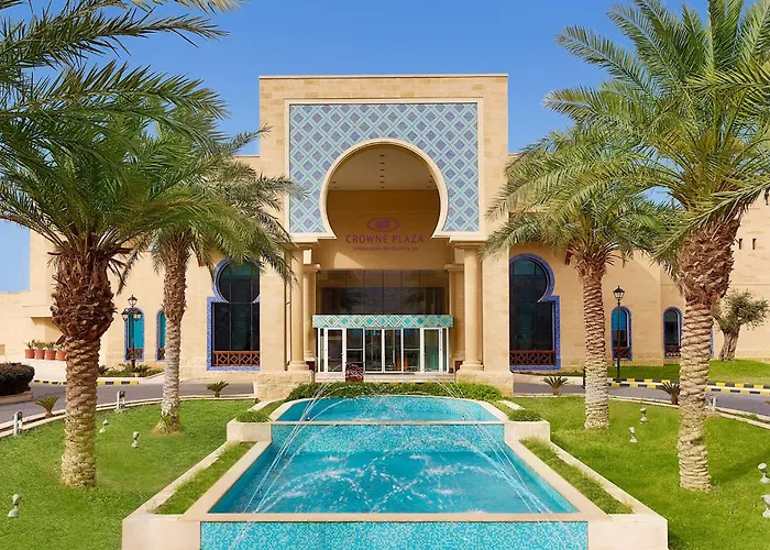 Crowne Plaza Jordan Dead Sea & Spa By Ihg