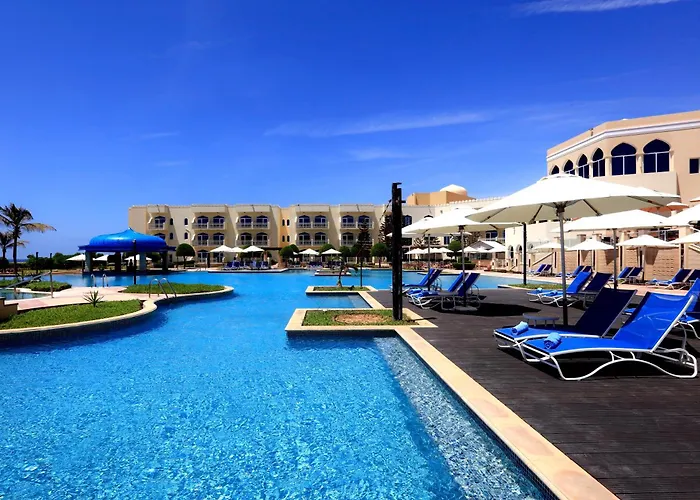 Wyndham Garden Salalah Mirbat Hotel