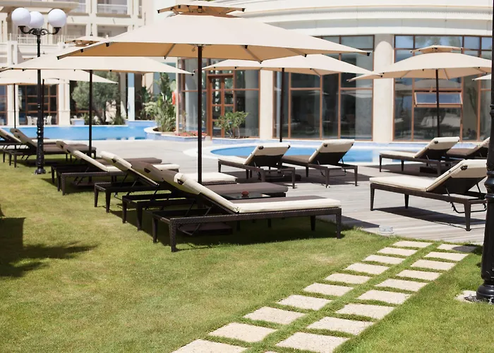 Sousse Palace Hotel & Spa