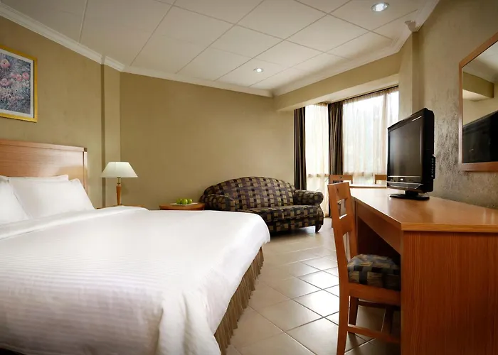 Berjaya Beau Vallon Bay & Casino