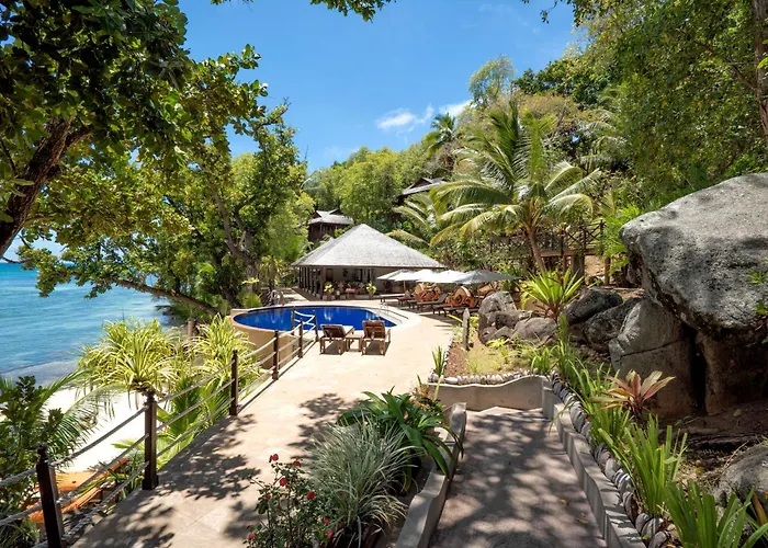 Cerf Island Resort