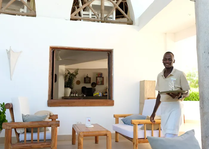 Dhow Inn Boutique Hotel Paje