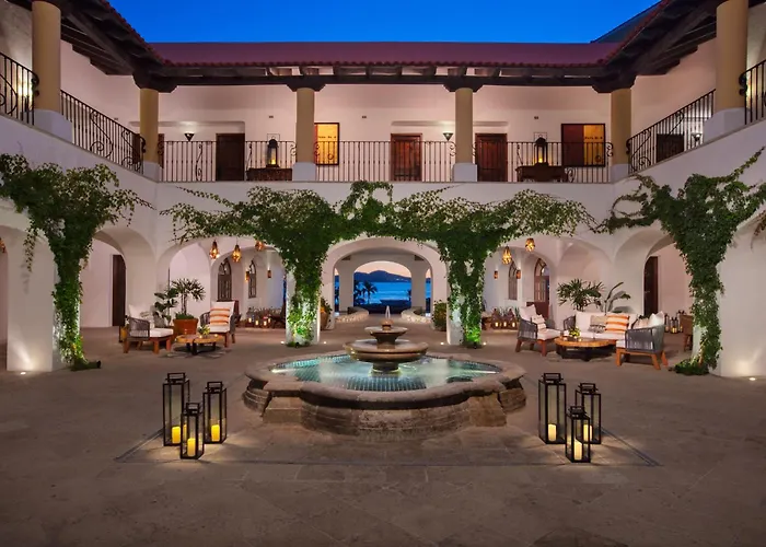 Zoetry Casa del Mar Los Cabos