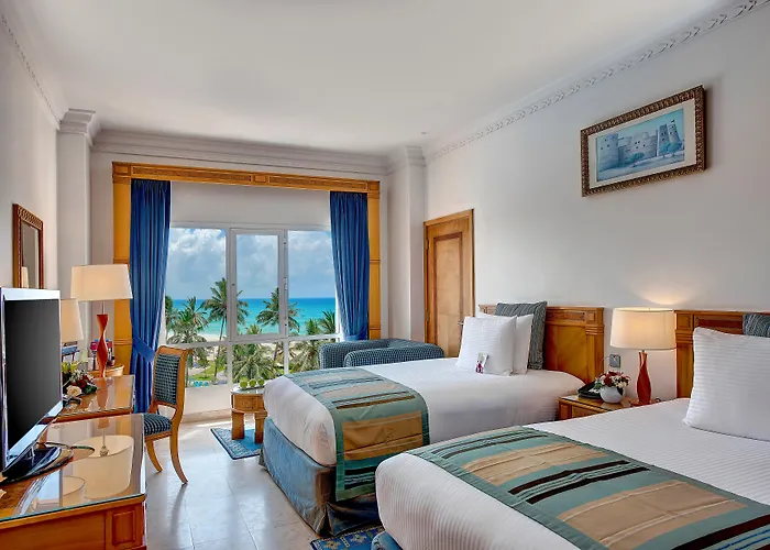 Crowne Plaza Resort Salalah By Ihg