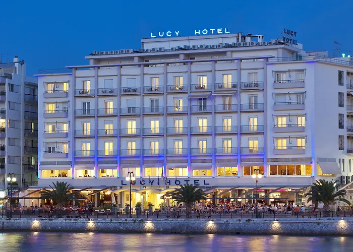 Lucy Hotel Chalkís