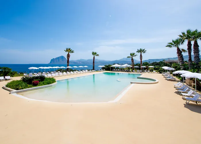 Phi Hotel La Tonnara Di Bonagia Valderice
