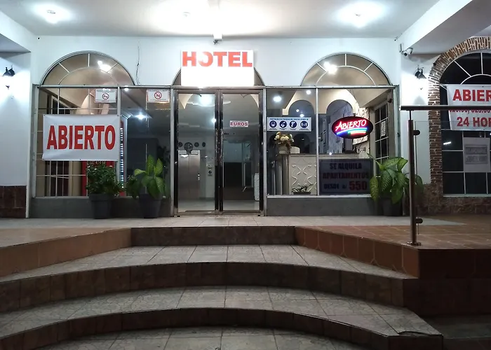 Hotel Via Espana
