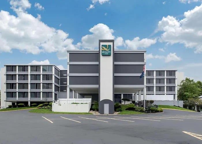 Quality Inn And Conference Center