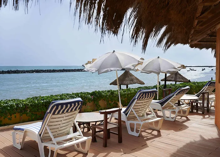 Le Saly Hotel & Hotel Club Filaos