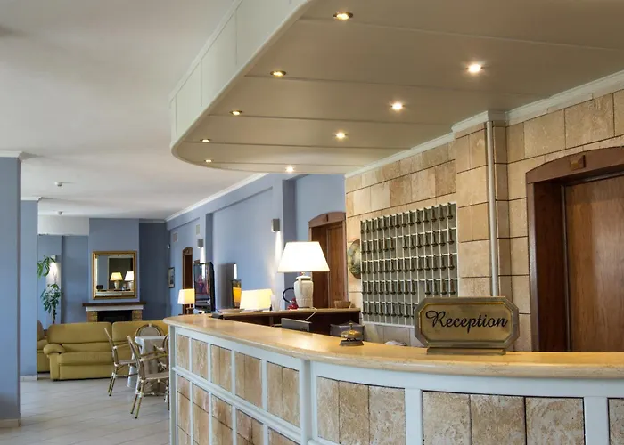 Conchiglia Azzurra Hotel&Beach