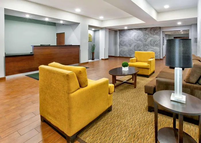 Wingate By Wyndham Longview North Hotel