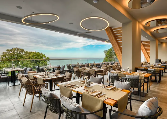 Grifid Vistamar Hotel Golden Sands