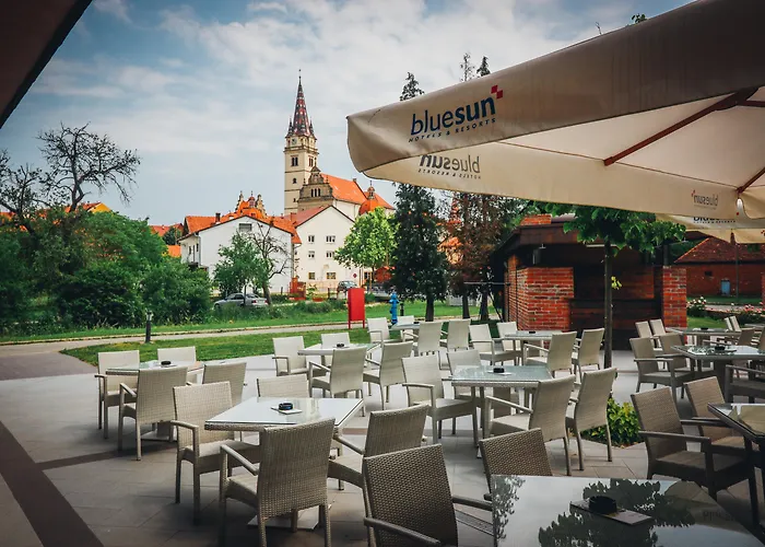 Hotel Kaj Marija Bistrica