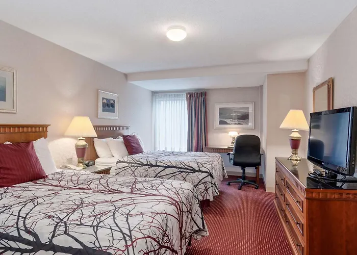 Best Western Plus Portsmouth Hotel & Suites