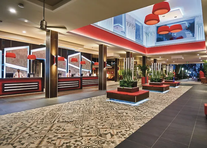 Hotel Riu Bambu Punta Cana