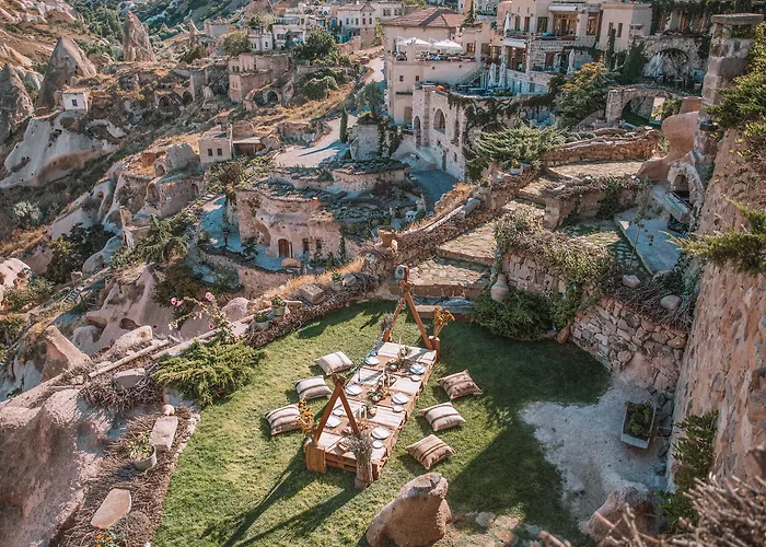Argos In Cappadocia