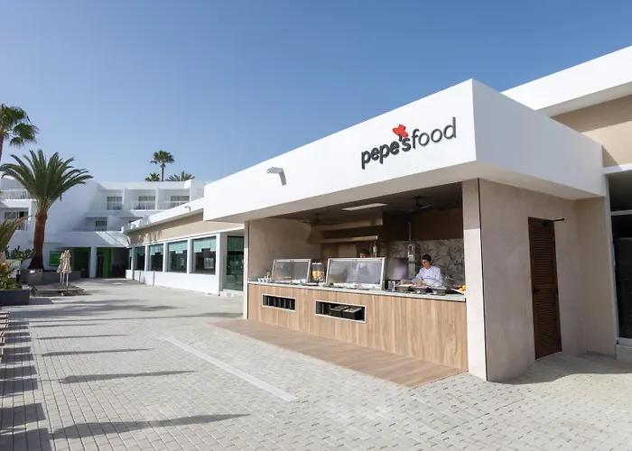 Hotel Riu Paraiso Lanzarote - All Inclusive Puerto del Carmen 