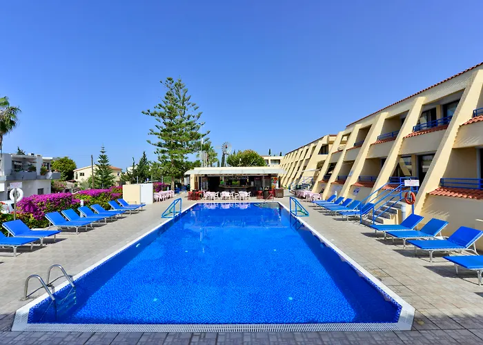 Napa Prince Hotel Apts