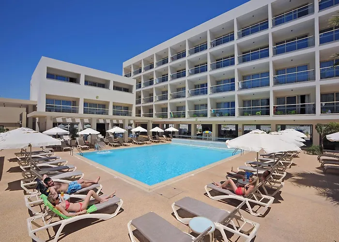 Hotel Nelia Gardens Ayia Napa