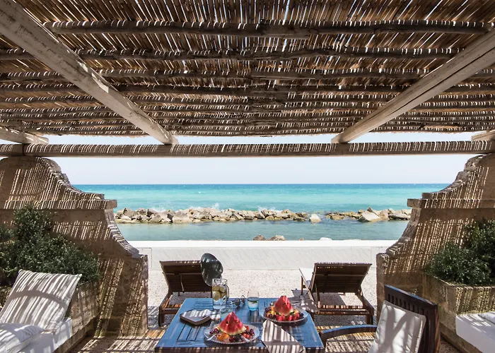 La Peschiera Hotel Monopoli