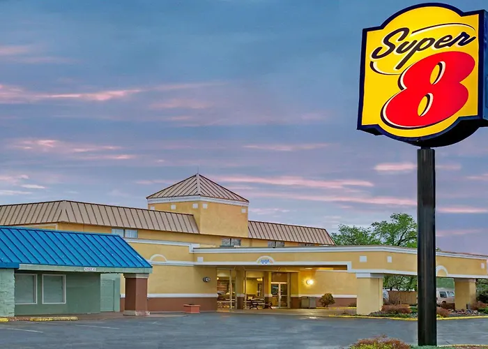 Super 8 By Wyndham Wheat Ridge/Denver West