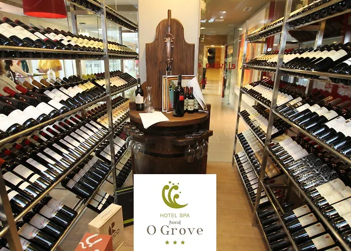 Hotel Spa Norat O Grove 3* Superior