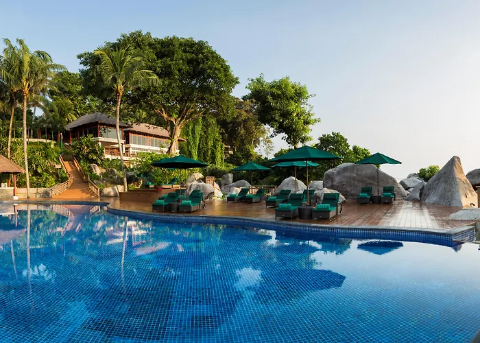 Hotel Banyan Tree Bintan Lagoi