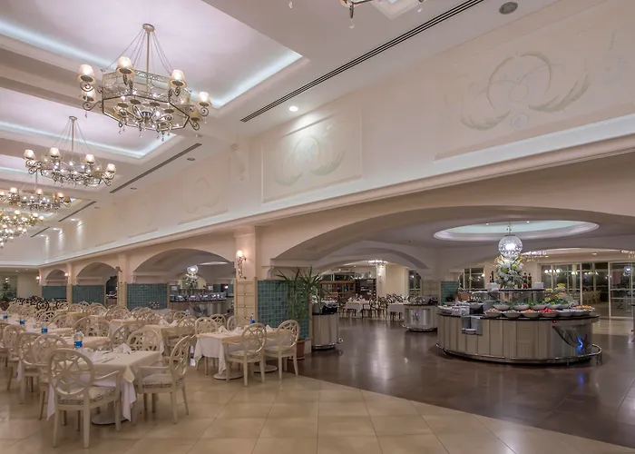 Starlight Resort Hotel Manavgat
