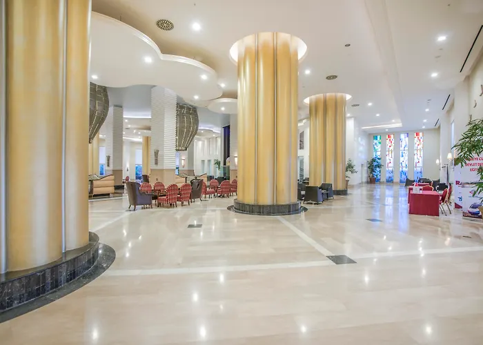 Starlight Resort Hotel Manavgat