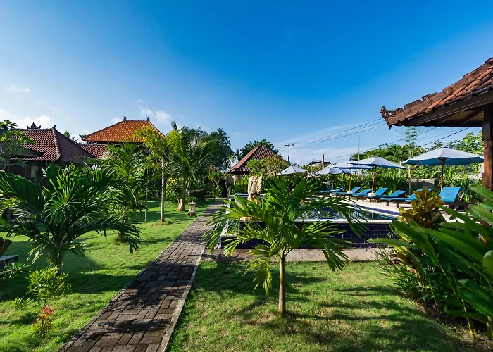 The Cozy Villas Lembongan