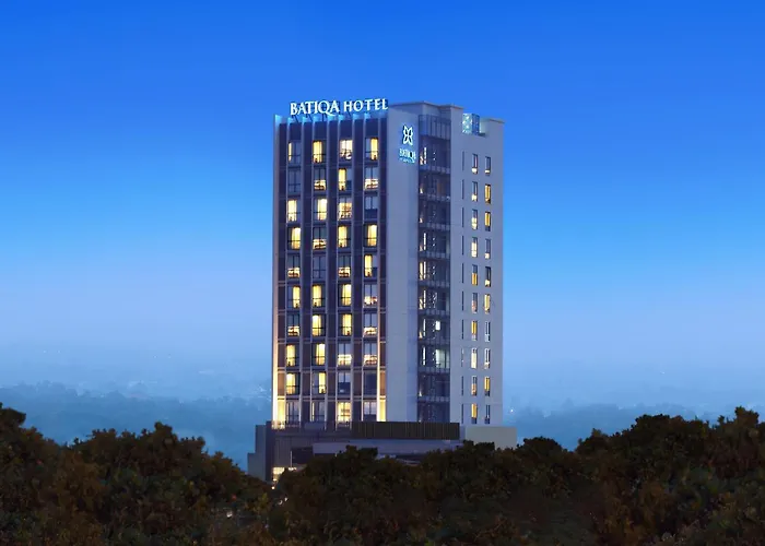 Batiqa Hotel Lampung