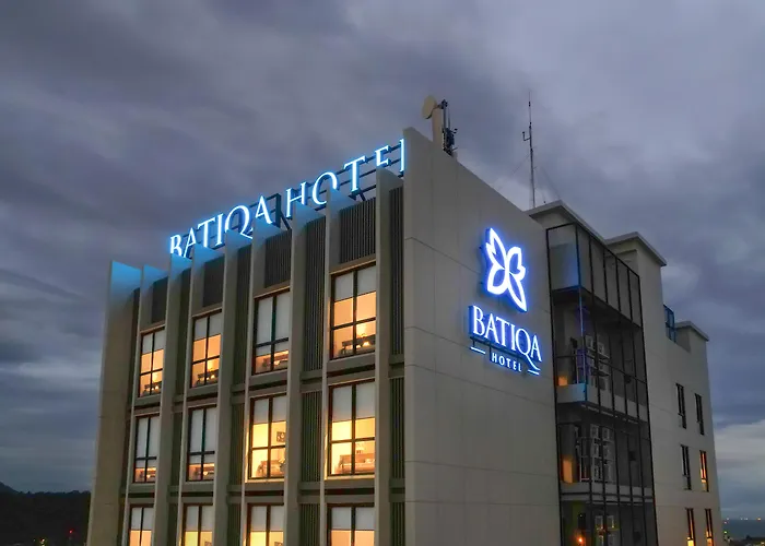 Batiqa Hotel Lampung