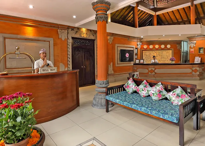 Puri Saron Hotel Seminyak