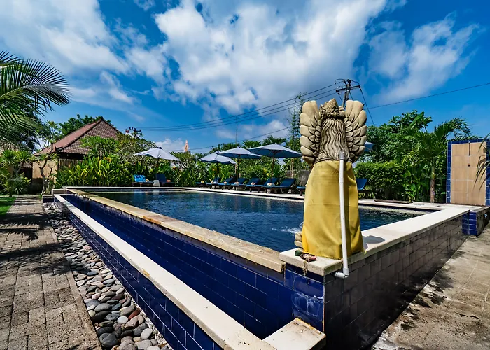 The Cozy Villas Lembongan