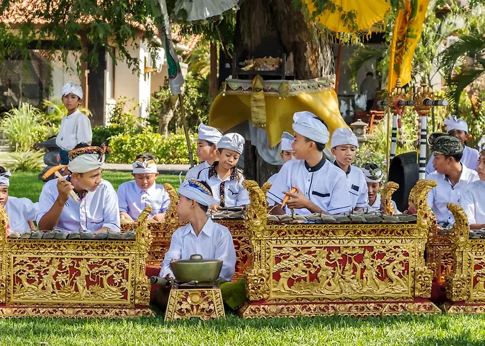 Adi Assri Beach Resorts And Spa Pemuteran