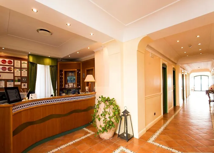 Best Western Hotel La Conchiglia